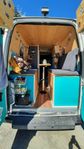 Ford Transit campervan – ståhöjd med helt ny motor och växel