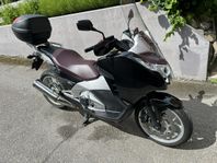 Honda NC700D DSG