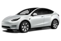 Tesla Model Y Long Range AWD Med V-däck