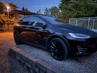 Tesla Model X Performance Raven 6-sits 649’ ink moms