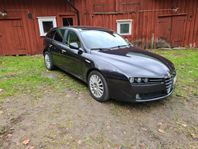 Alfa Romeo 159, -07, A-traktor - startar ej