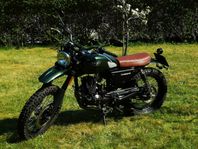 Moped Viarelli Scrambler Klass 1