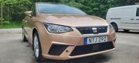 Välservad Seat Ibiza - 2 ÄGARE - Miljöbil