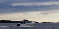 Ryds 620 DCI Motorbåt - 2013, 150 hk, Välskött & Låga Timmar