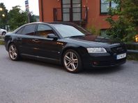 Audi A8 3.0 TDI Quattro