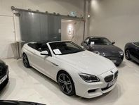 BMW 640 i xDrive Convertible Steptronic M Sport Euro 6