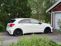 Mercedes A45 AMG 4-matic 420hk/coils/Milltek