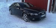 Audi A4 Sedan 2.0 TDI DPF S Line, Sport Plus Euro 5