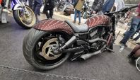 Harley davidson night rod 2007