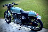 Suzuki GS 450 caferacer