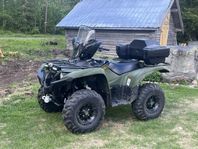 Yamaha Grizzly 700