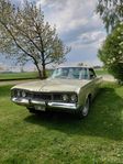 Dodge Polara 500 Convertible 7.2 V8 TorqueFlite