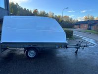 Kåpvagn Brenderup CV1000 2019-11