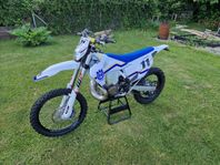 husqvarna te 250 Heritage