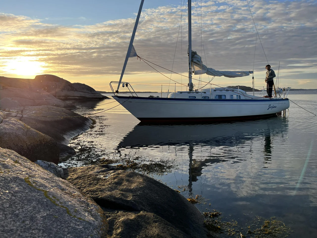 Shipman 28 i Lysekil image