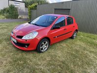 Renault Clio 5-dörrars Halvkombi 1.4 Euro 4