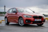 BMW 118 d xDrive M Sport 