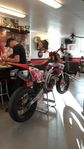 honda crf 450 - 2006 supermotard 