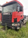 Scania R500 -99 Reservdelsbil