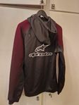 Alpinestars hoodie helt ny Large/XL