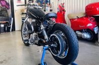 Bobber Suzuki Savage 650cc (600mil)