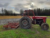 Defekt Massey Ferguson 65.