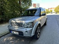 Land Rover Discovery 4 3.0 SDV6 4WD Euro 5