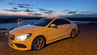 Mercedes-Benz CLA 220 d 7G-DCT AMG Sport Euro 6