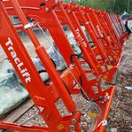 Kubota TracLift 240 SL Profi Line frontlastare