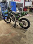 kawasaki kx450 2022