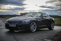 BMW Z4 sDrive35is DCT 340hk - SV såld