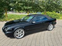 Mercedes-Benz CLK 430 cabriolet V8