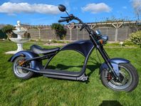 Elmoped Mangosteen M1 klass1