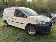 Volkswagen Caddy Maxi 1.6 TDI Euro 5