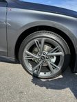 Nya Audi S-line däck och fälg