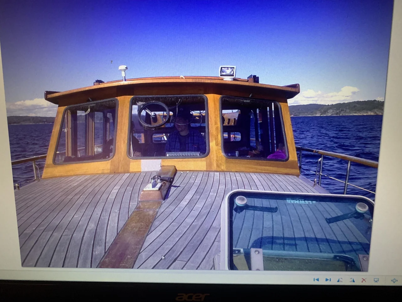 Nauticat 44 image