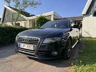 A-traktor Audi a4 2010