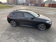 BMW X2 xDrive20d Steptronic M Sport Euro 6