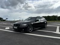 Bmw 320d E91 A-traktor 