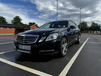 Mercedes-Benz E 200 T CDI BlueEFFICIENCY 5G-Tronic Avantgard