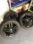 VW 18” dubbfria M+S.  