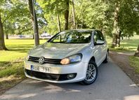 Volkswagen Golf 5-dörrar 1.6 Multifuel Euro 5 ”1 ägare”