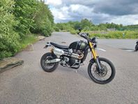 Triumph Scrambler 1200 XE