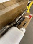 Akrapovic Race line Titanium Slip on GT3 991 Porsche