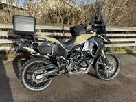 BMW F 800 GSA