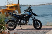 Yamaha WR125X