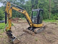 Caterpillar 303c cr   3.5 ton