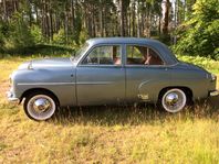 Vauxhall Velox Saloon 1955