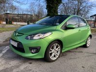 Mazda 2 5-dörrar 1.5 MZR Sport