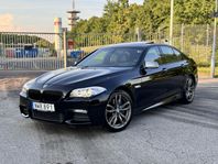 BMW M550d xDrive M Sport Svensksåld 381hk 20”